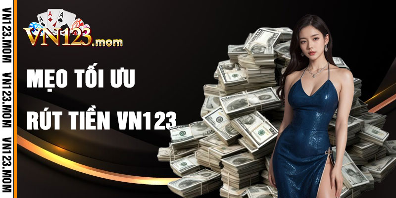 Mẹo Tối Ưu Hóa Rút Tiền VN123