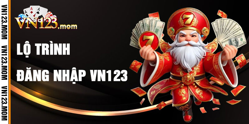 Chi Tiết Lộ Trình Đăng Nhập VN123